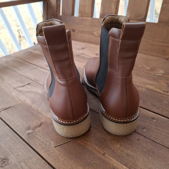 Everlane The Chelsea Ankle Boot Size 7